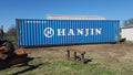 40ft Used High Cube Shipping Container